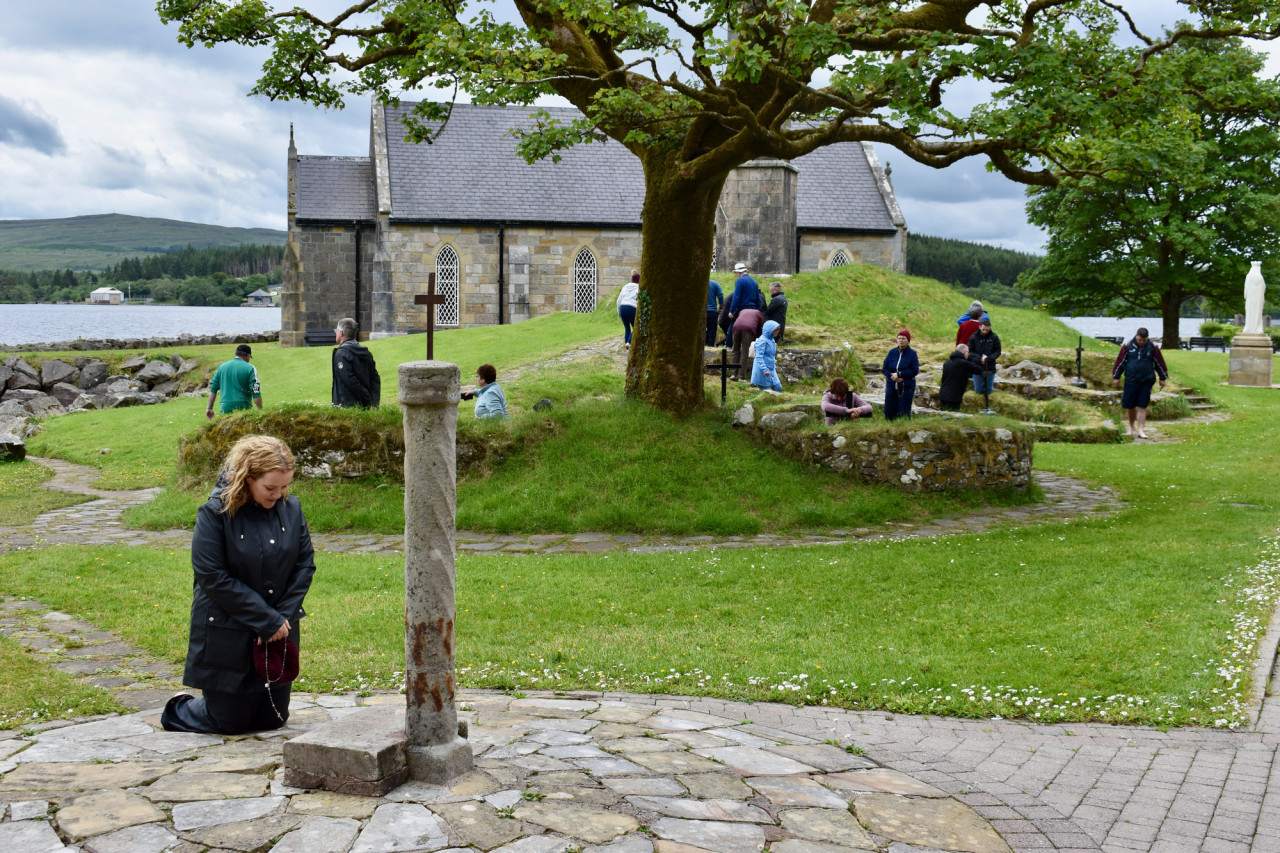 Diocese of Derry Three Day Pilgrimage to Lough Derg