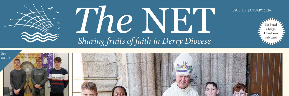 The Net - January 2026 | Diocesan Faith Stories & News