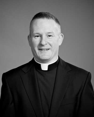 Ordination of Rev Seán O'Donnell