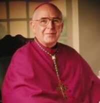 Bishop Emeritus Edward Kevin Daly RIP