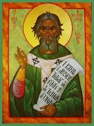 St Patrick's Day Homily - 17 March 2016 - St Patrick's Church, Pennyburn.