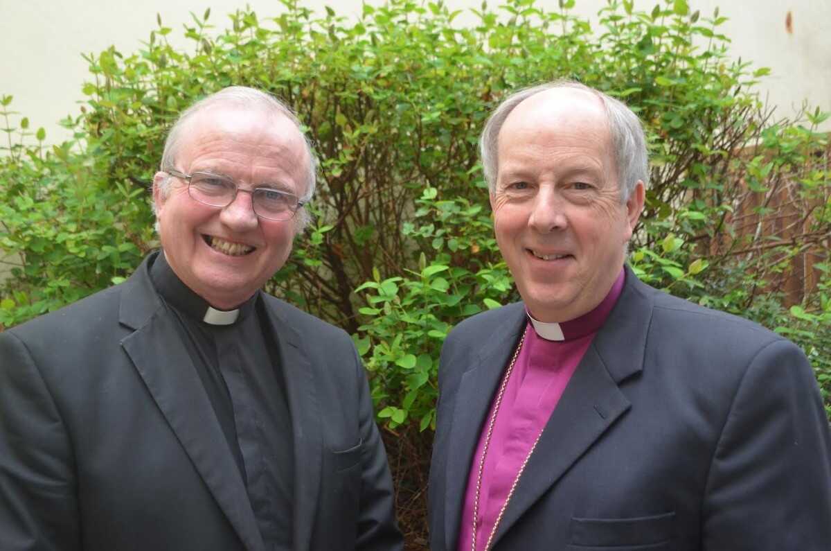 Bishops' joint walks to promote shared Columban heritage