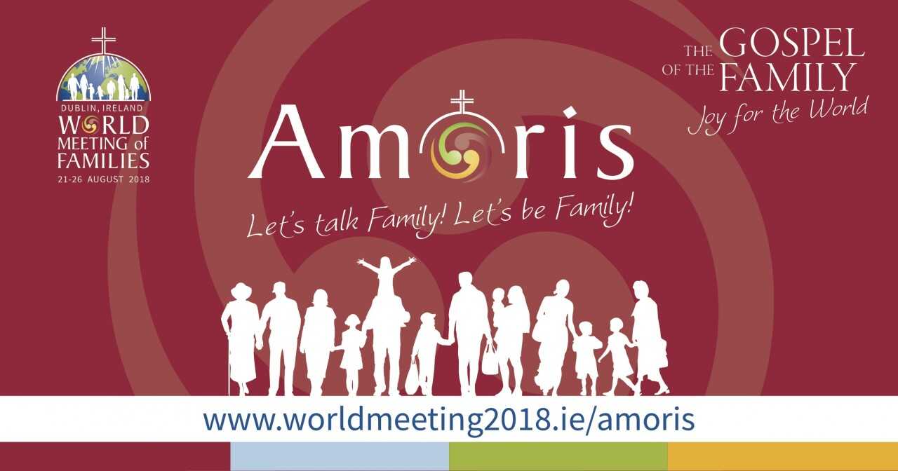 Latest ‘Let’s Talk Family’ Podcast from the World Meeting of Families 2018 Team