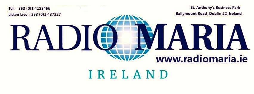 RADIO MARIA IRELAND - An Irish-run Catholic Talk-Radio Station.