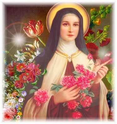 Mass of Blessing of Roses in honour of St Therese - Termonabcca -1st October 2018