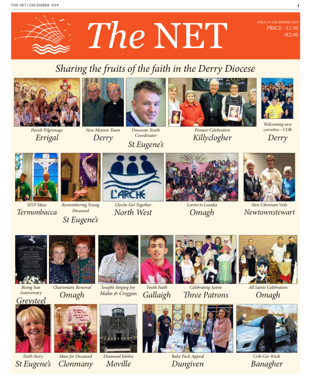 The Net -  December 2018 edition of now available.