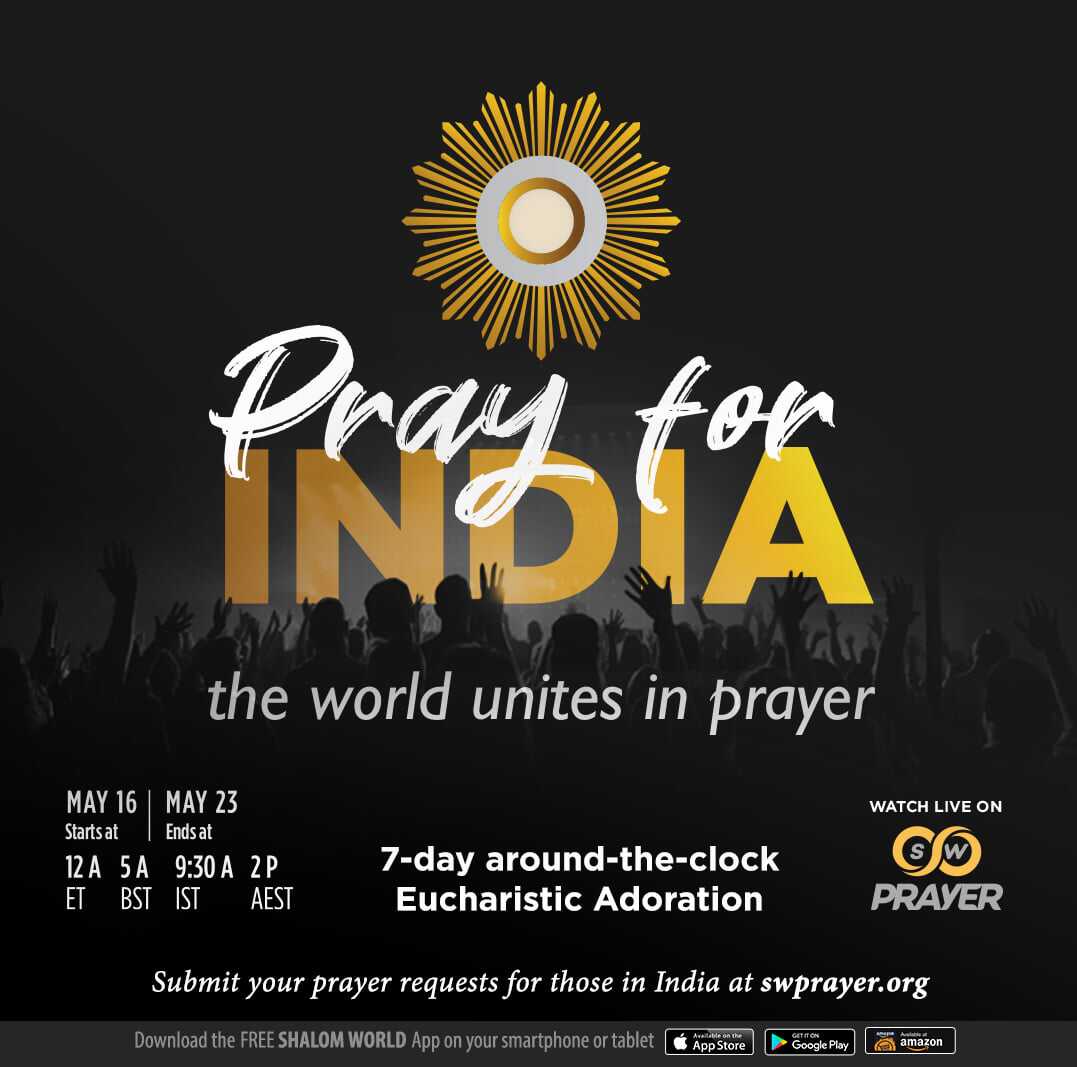 Diocese of Derry - News - Pray for India