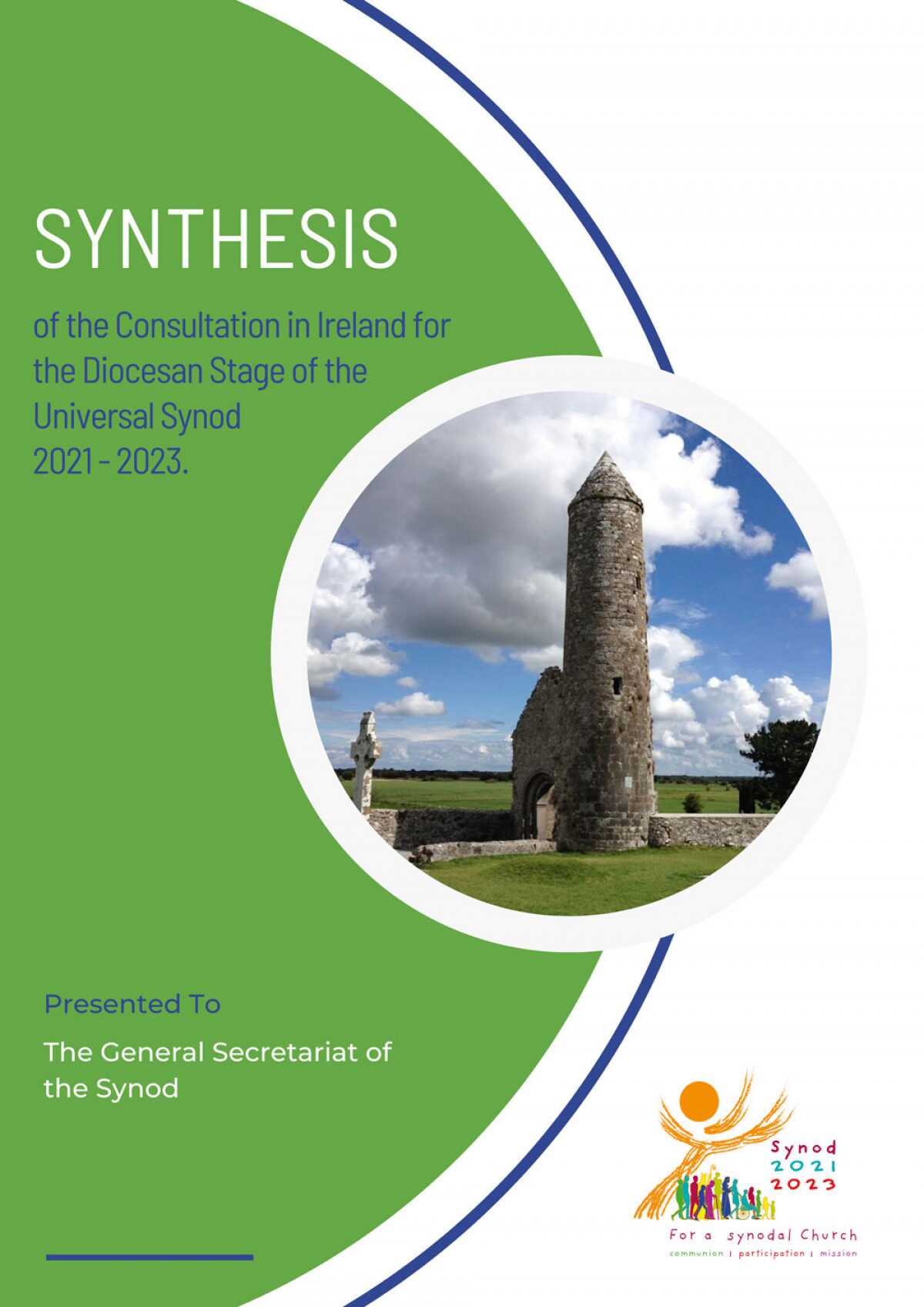 Diocese of Derry - News - Publication of the National Synthesis of the  Synodal Process