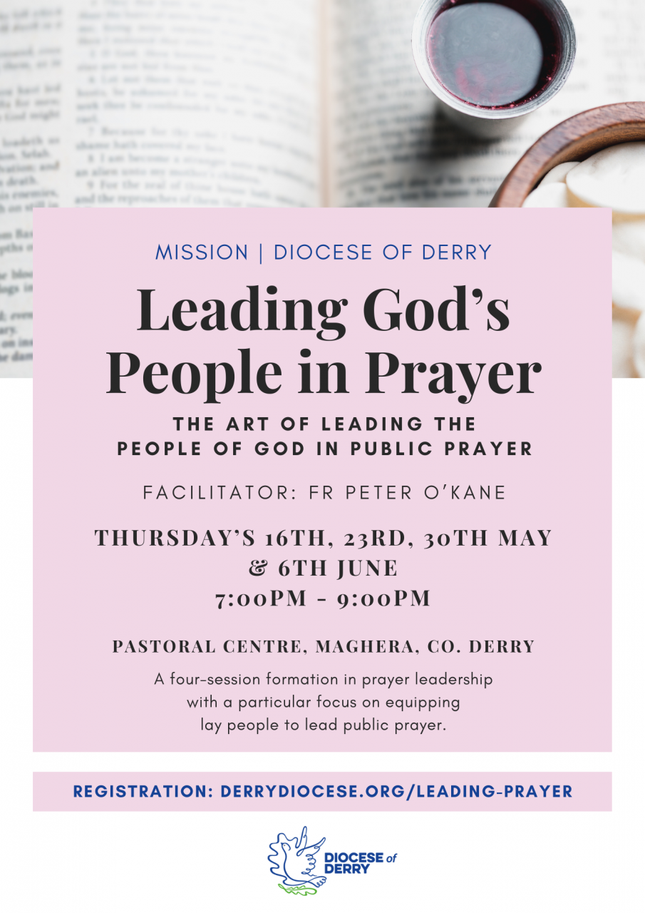 Leading God's People in Prayer