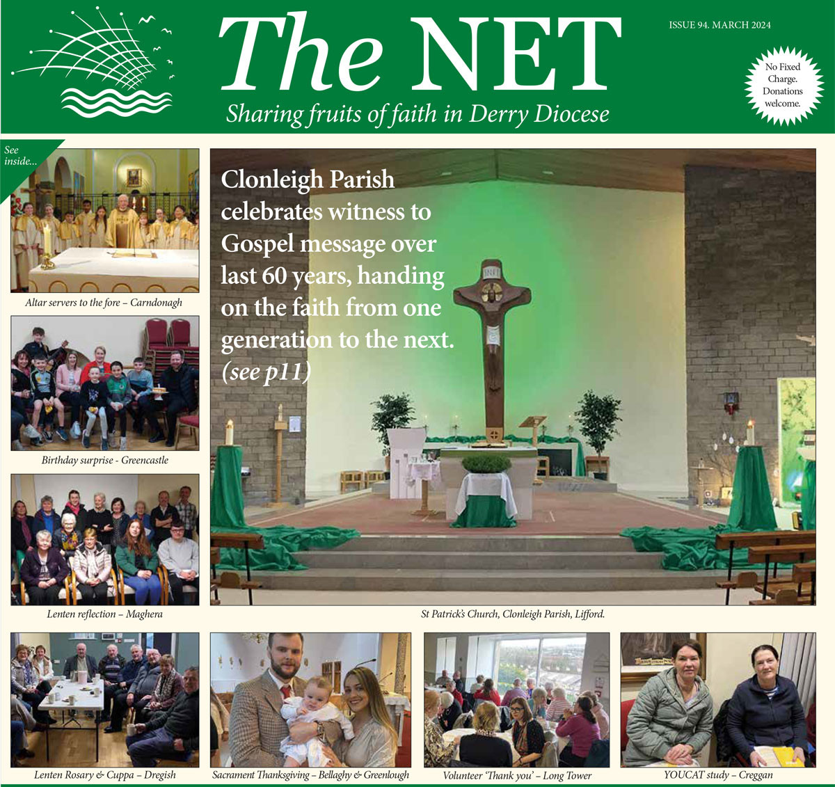 The Net - March 2024