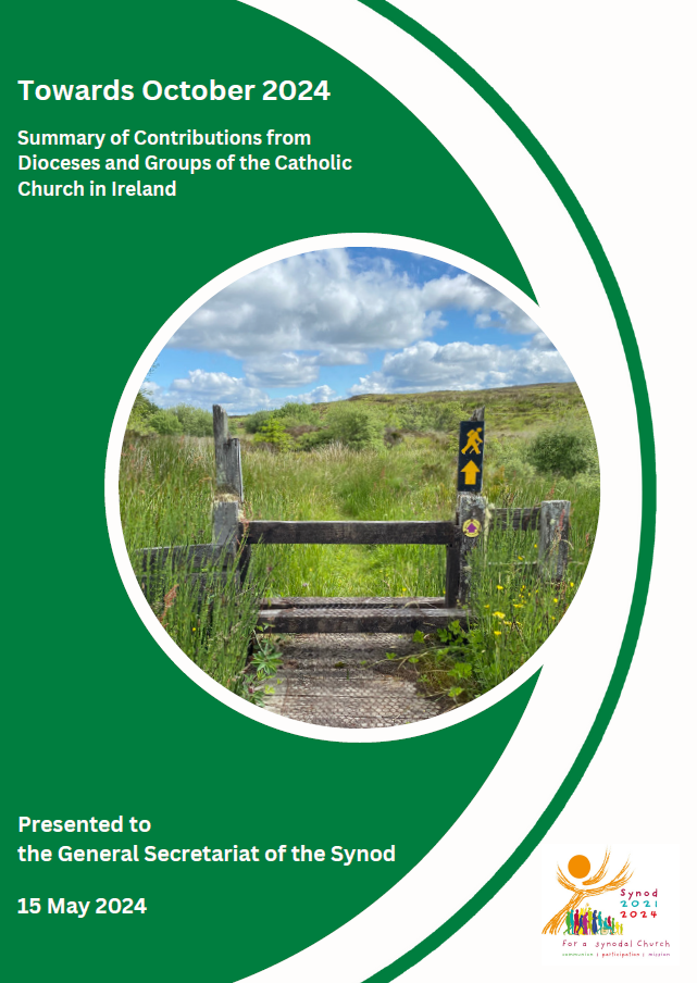 Towards October 2024 – Summary of Contributions from Dioceses and Groups of the Catholic Church in Ireland
