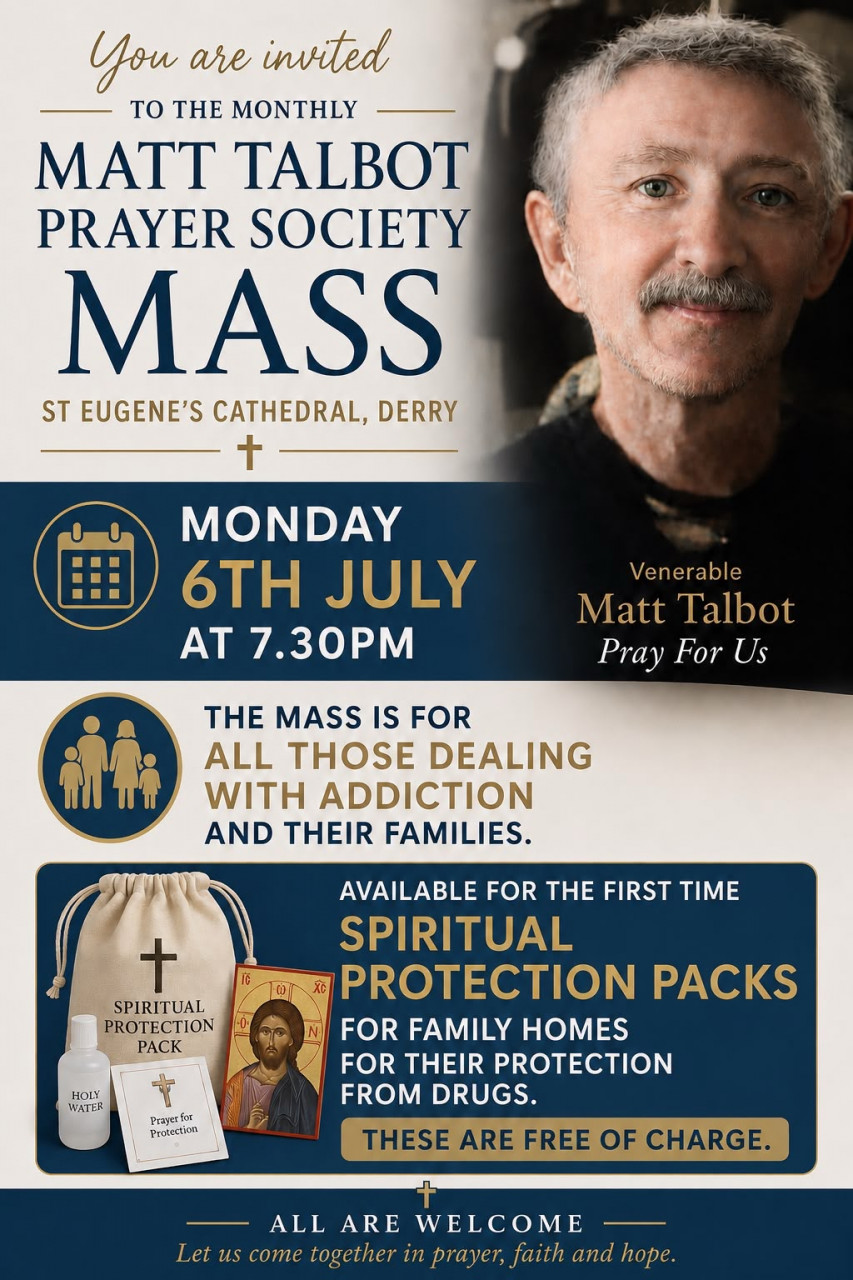 New Spiritual Initiative Launched to Support Families Affected by Drug Addiction