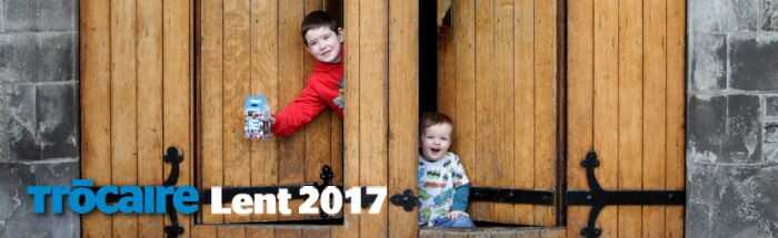 Trócaire Launches Ireland’s Largest Annual Fundraising Campaign - #Lent2017