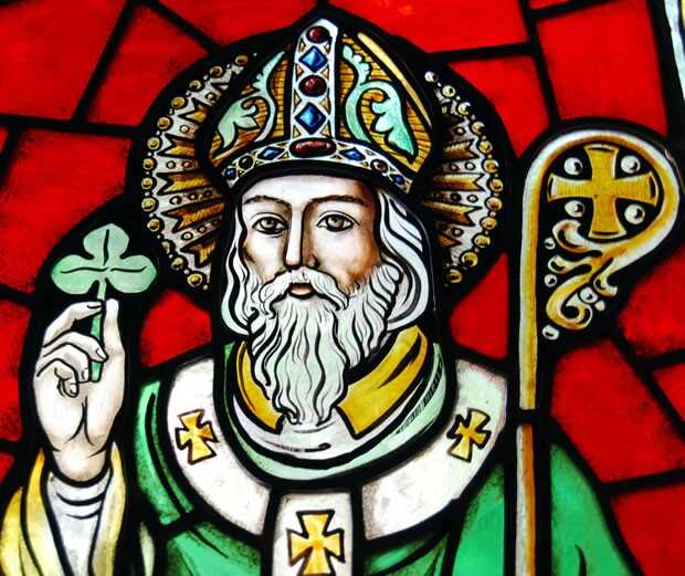 Beannachtaí na Féile Pádraig oraibh go léir!