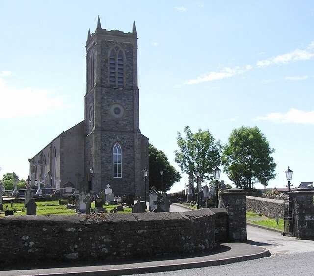 Funeral of Danielle McLaughlin - Thursday 30th March 2017