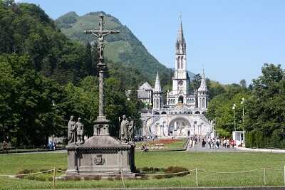 Diocese of Derry - News - Diocesan Pilgrimage to Lourdes