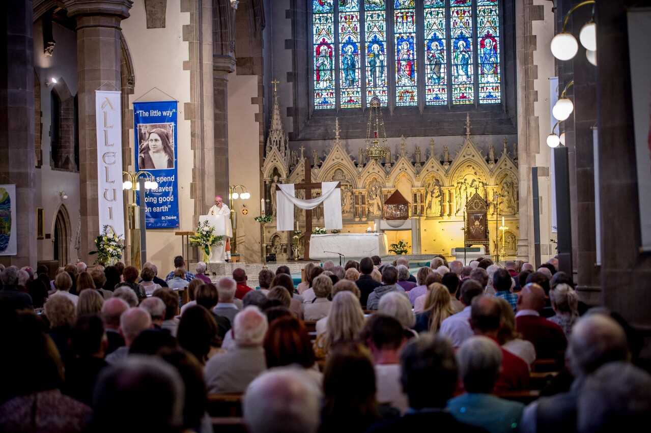 Gallery - The Little Way Novena - St Eugene's Cathedral