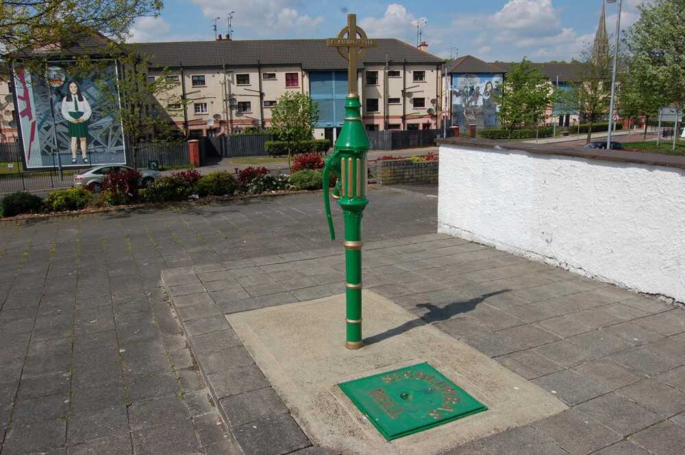 National Holy Wells Day - Sunday 18th June 2017