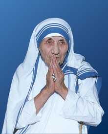 National Veneration of a Relic of St. Mother Teresa of Calcutta