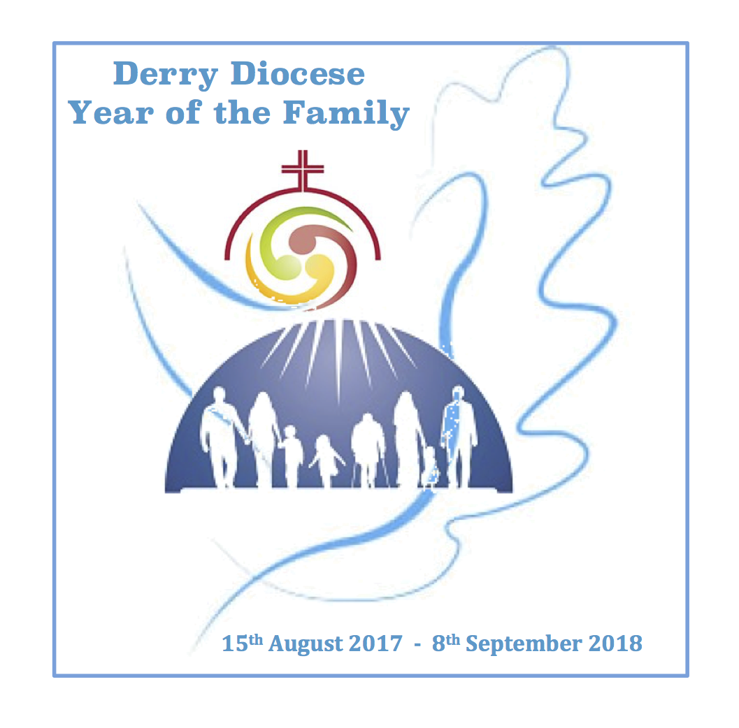 Bishop Donal launches a 'Year of the Family' in Derry Diocese - Vigil for the Assumption of Mary - Homily
