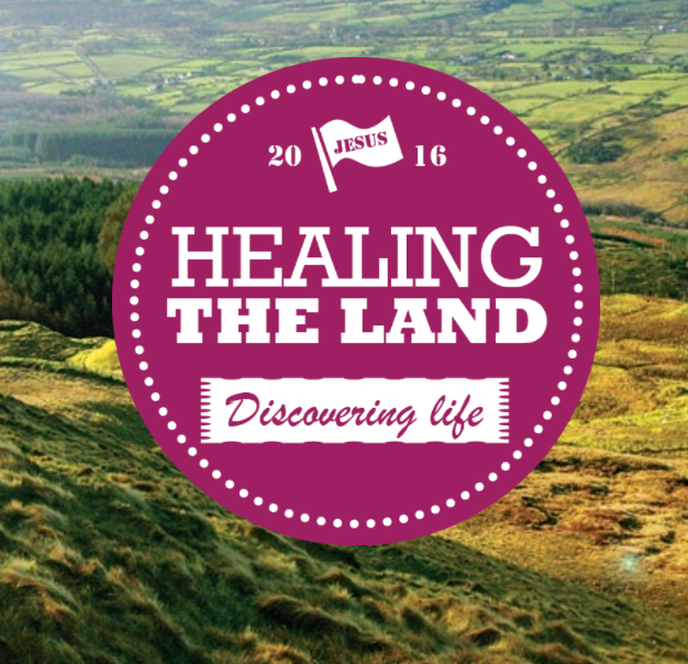 Healing the Land Prayer Event - 9th September - Nutt's Corner Market