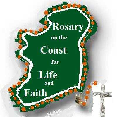 'ROSARY ON THE COAST' - IRELAND - HOW TO GET INVOLVED - 26th November 2017