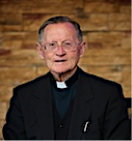 Death of Fr Robert Devine