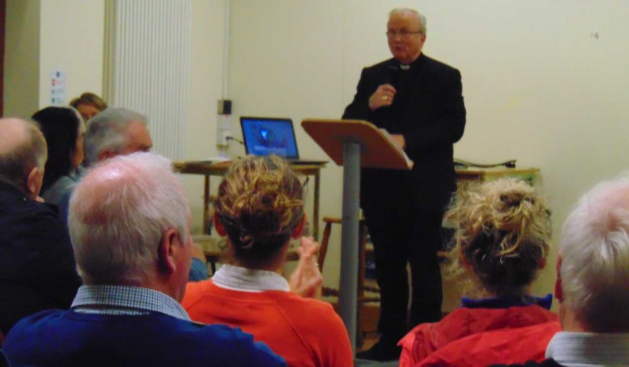 Bishop Donal's Talk at launch of Diocesan 'Laudato Si' Group