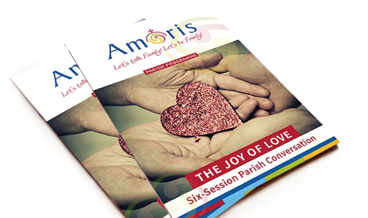 The Joy of Love Six-Session Parish Conversation