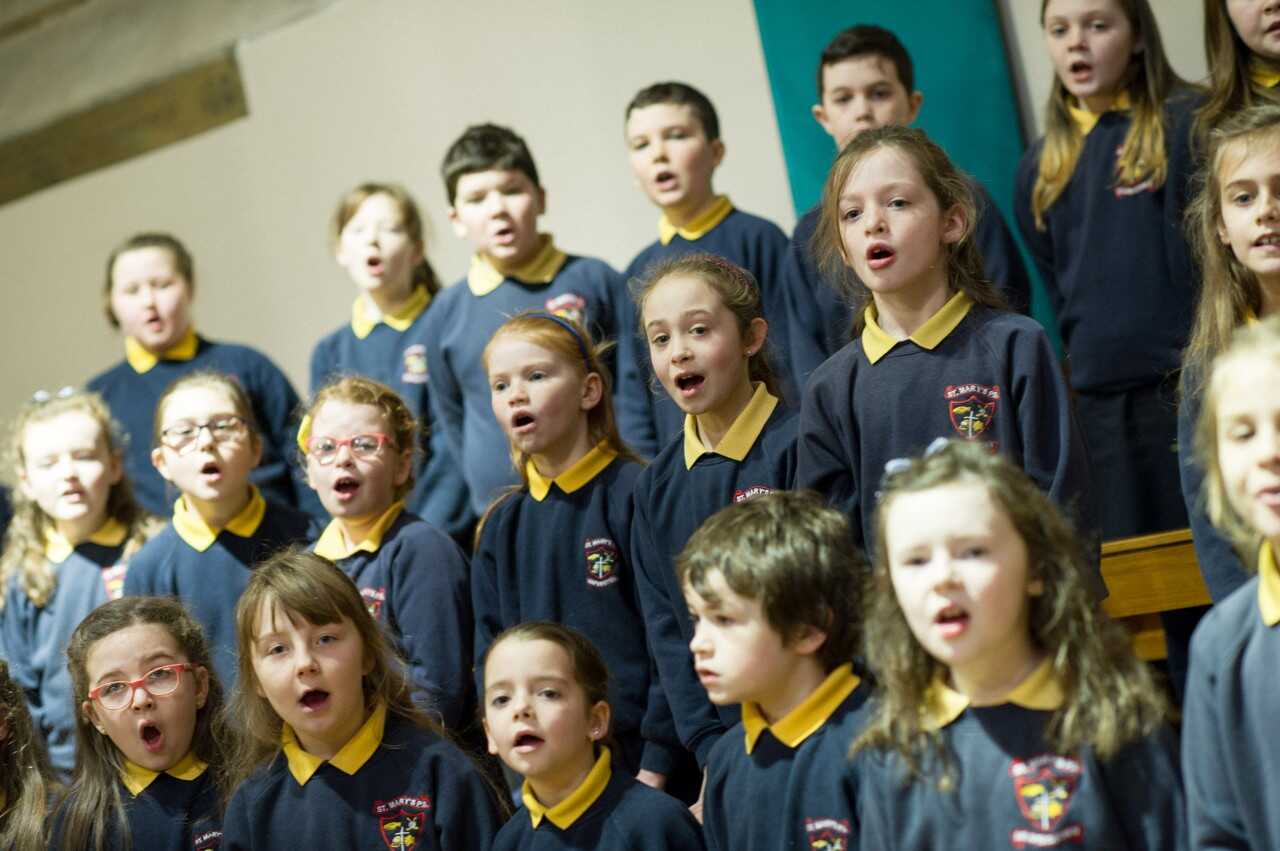 Catholic Schools Week Mass 2018 - Gallery