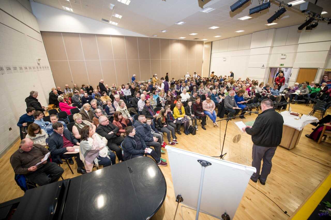 'Celebrating Family' Conference and Mass - 3rd February 2018 - Gallery