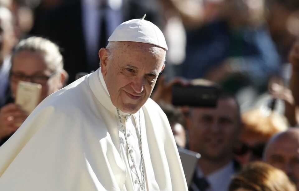 Bishops warmly welcome Pope Francis to the World Meeting of Families in Dublin