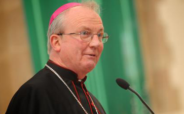 'Cherish every life' - Bishop Donal's address to Public Meeting in Buncrana -  Sunday April 8th 2018