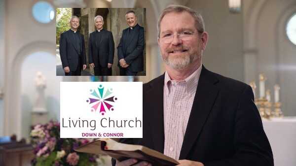 Jeff Cavins to lead Day of Reflection on The Gospel of the Family - Living Church, Belfast - Sat 21st April