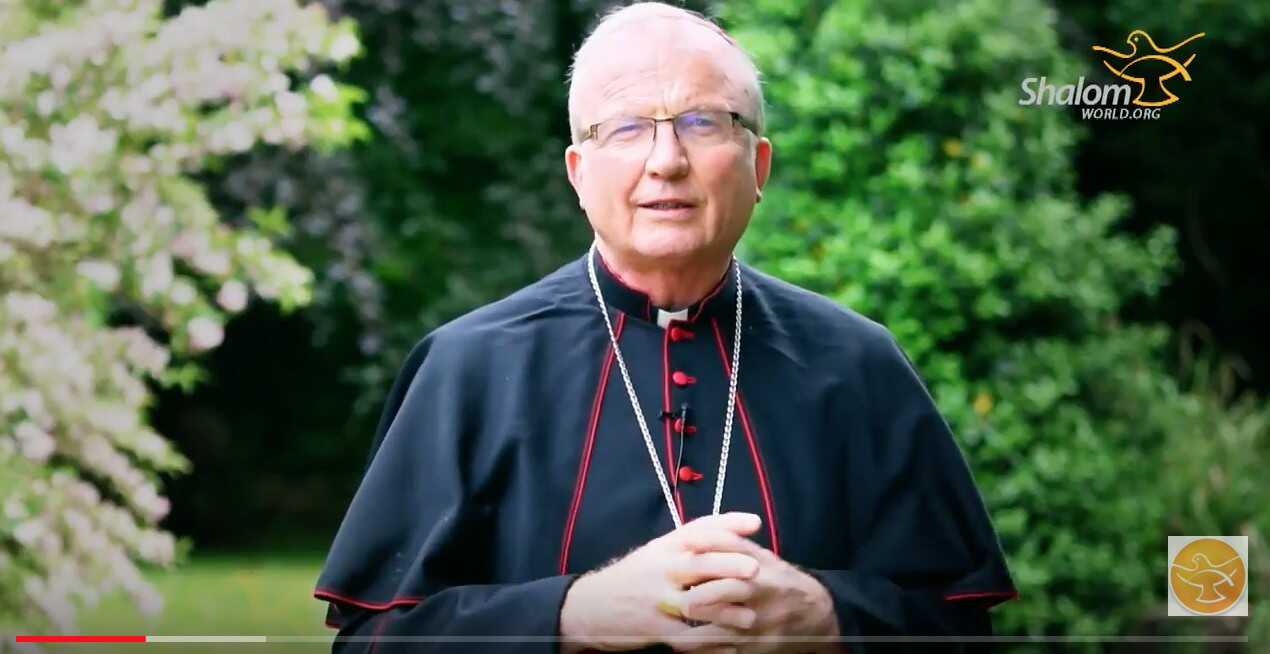Derry Diocese is Ready for WMOF! - Video by Shalom World