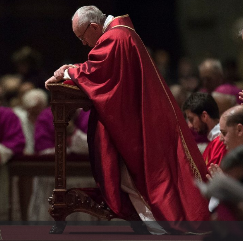 Pope Francis: Letter to the People of God - August 20th 2018