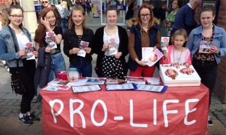 'The Case for Life' Pro-Life Seminar - Termonbacca, Derry - Saturday, 24 November 2018