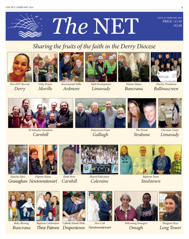 The Net - February 2019 edition now available...
