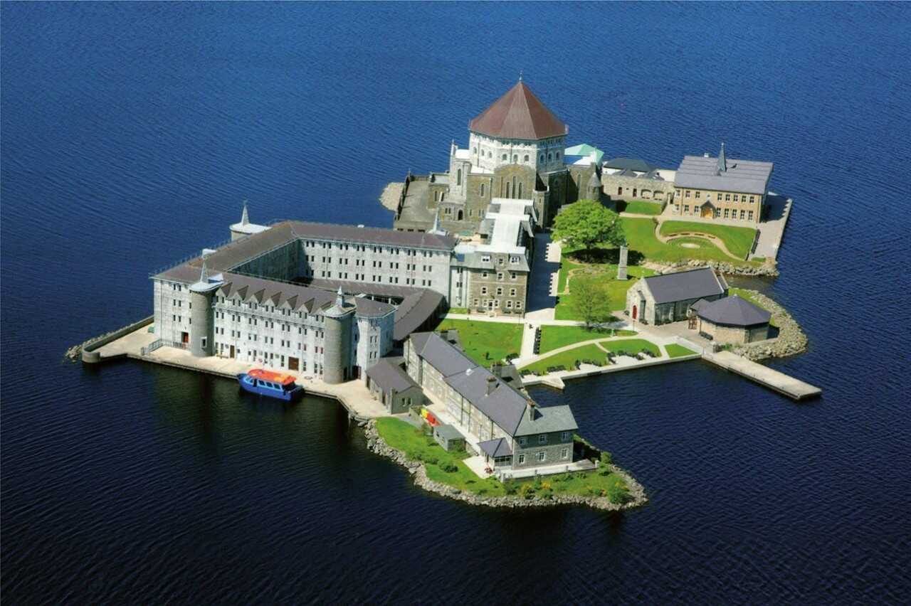 Derry Diocesan Pilgrimage to Lough Derg 21st-23rd June 2019