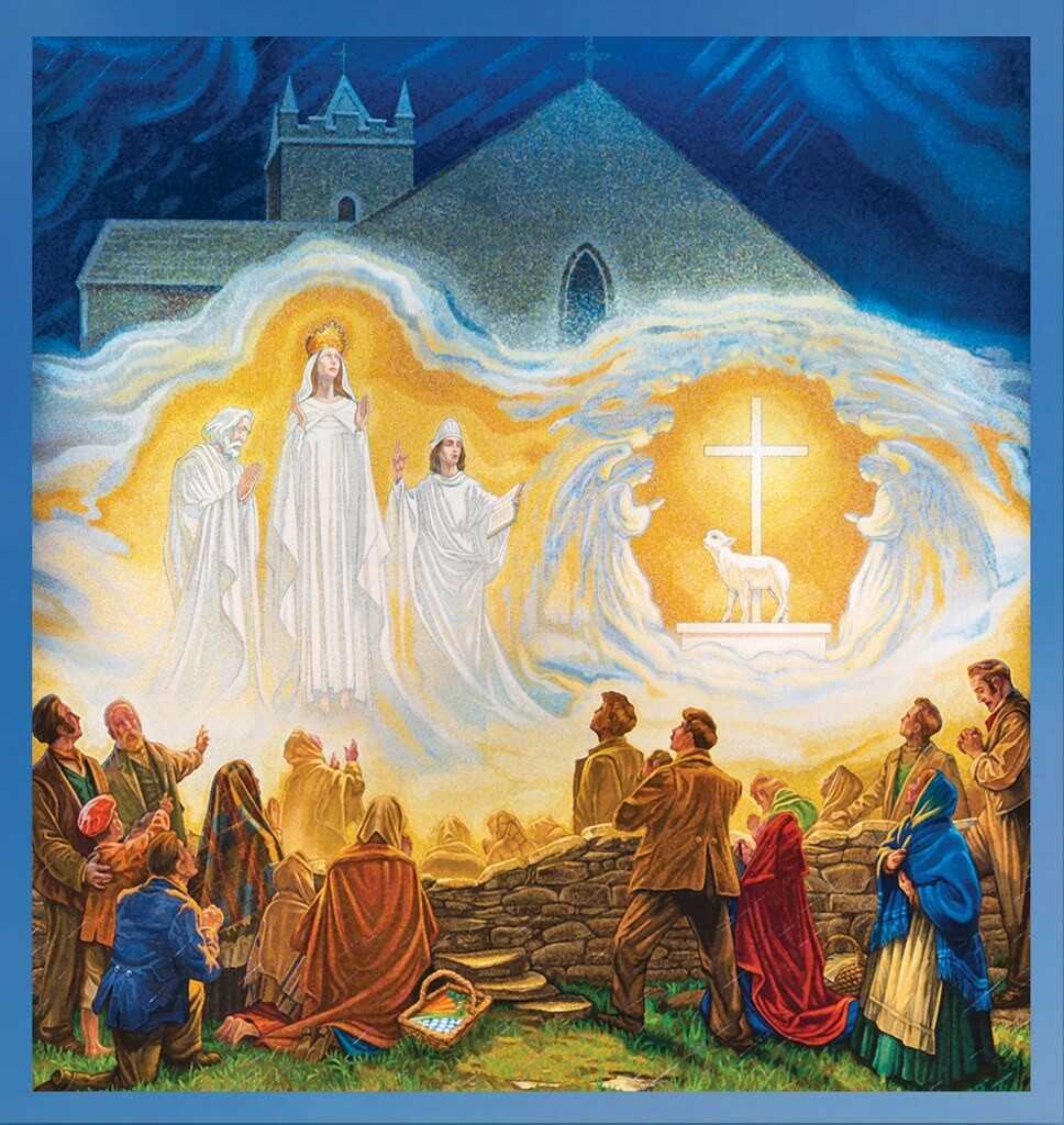 Adoration Apostolate National Pilgrimage to Knock Shrine - 14th-15th June 2019