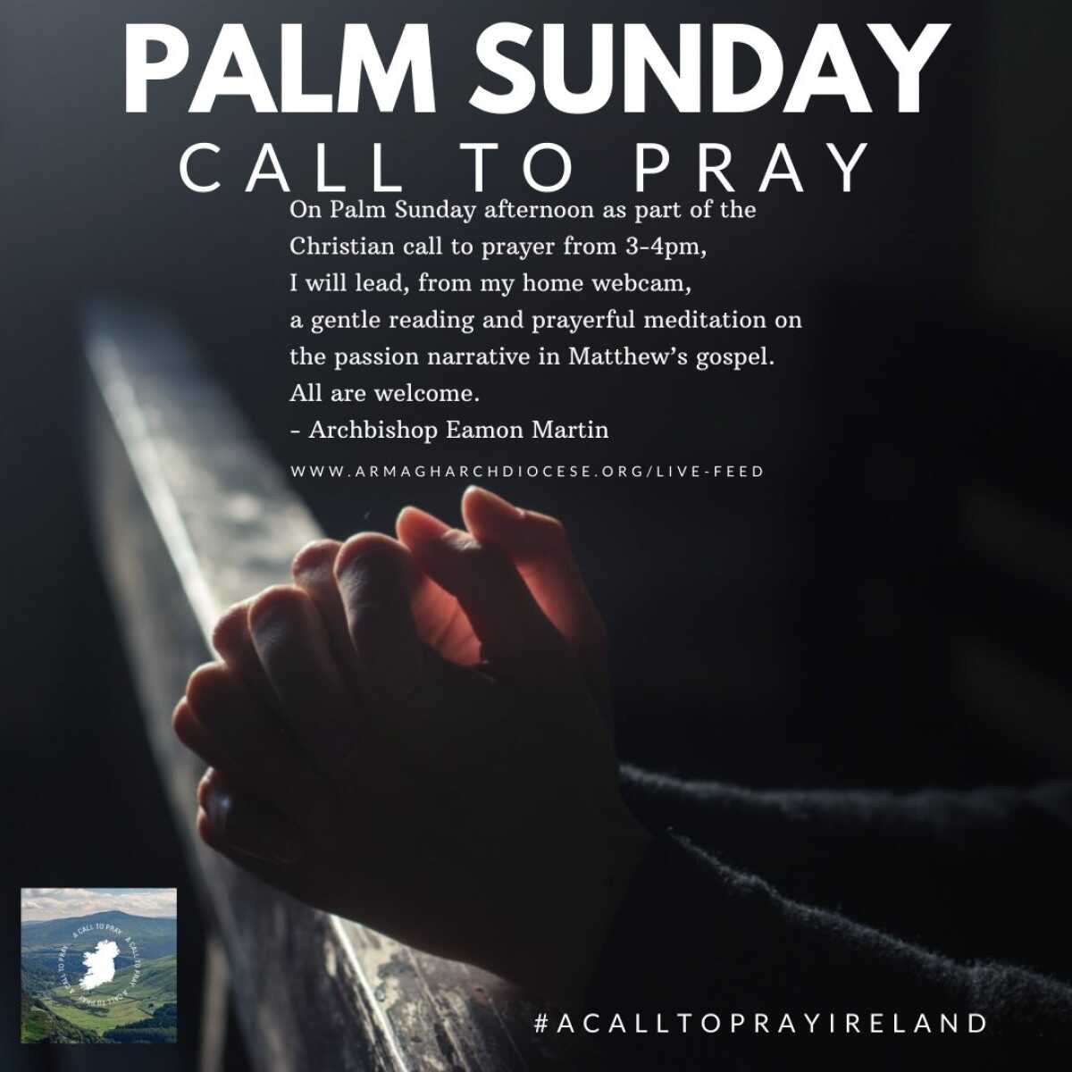 Palm Sunday Prayer Galleries / Palm sunday is meaningful because it